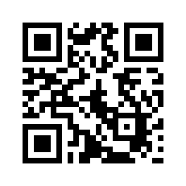 QR code linking to heymeeru.com